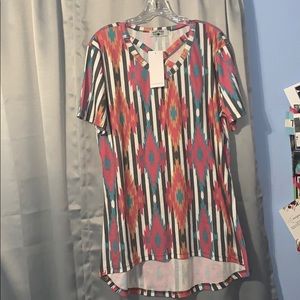 Crazy train boutique shirt